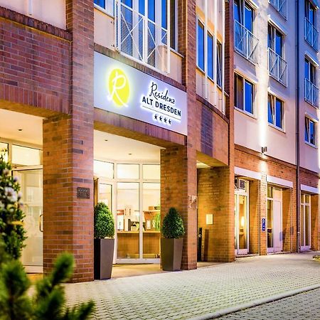 Taste Hotel Dresden-Ehemals Residenz Alt Dresden Exterior foto
