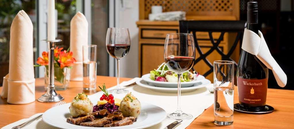Taste Hotel Dresden-Ehemals Residenz Alt Dresden Restaurante foto