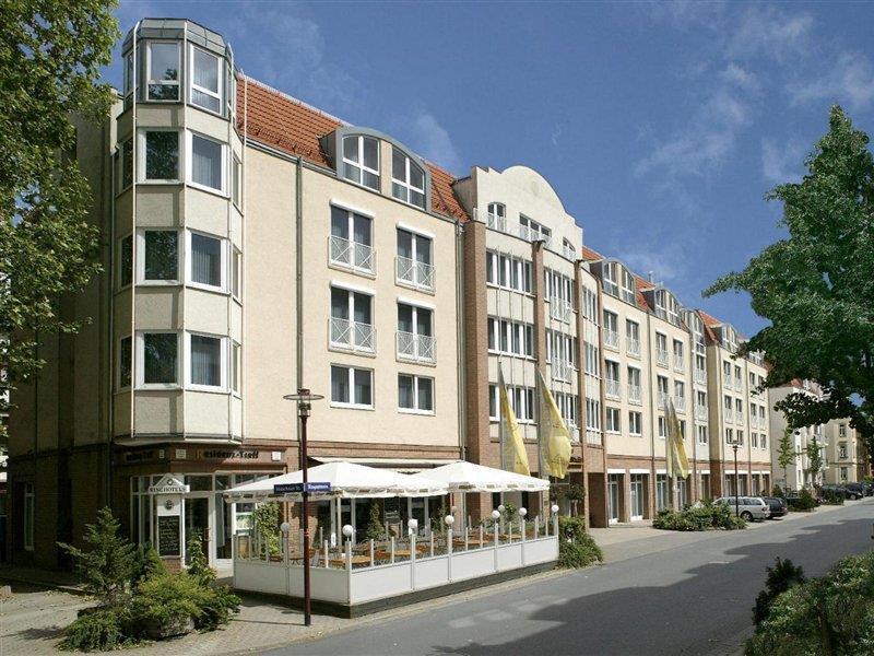 Taste Hotel Dresden-Ehemals Residenz Alt Dresden Exterior foto