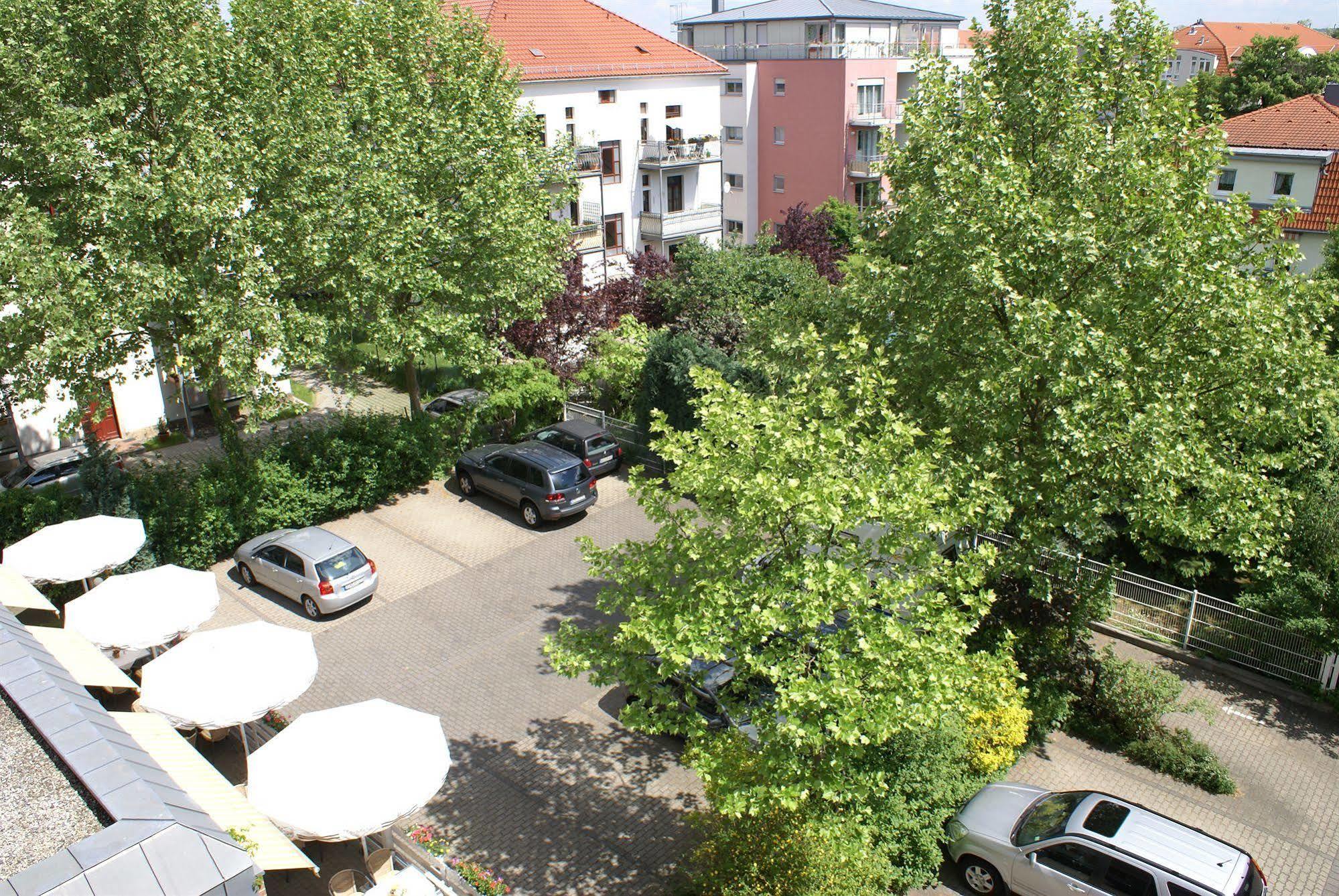 Taste Hotel Dresden-Ehemals Residenz Alt Dresden Exterior foto
