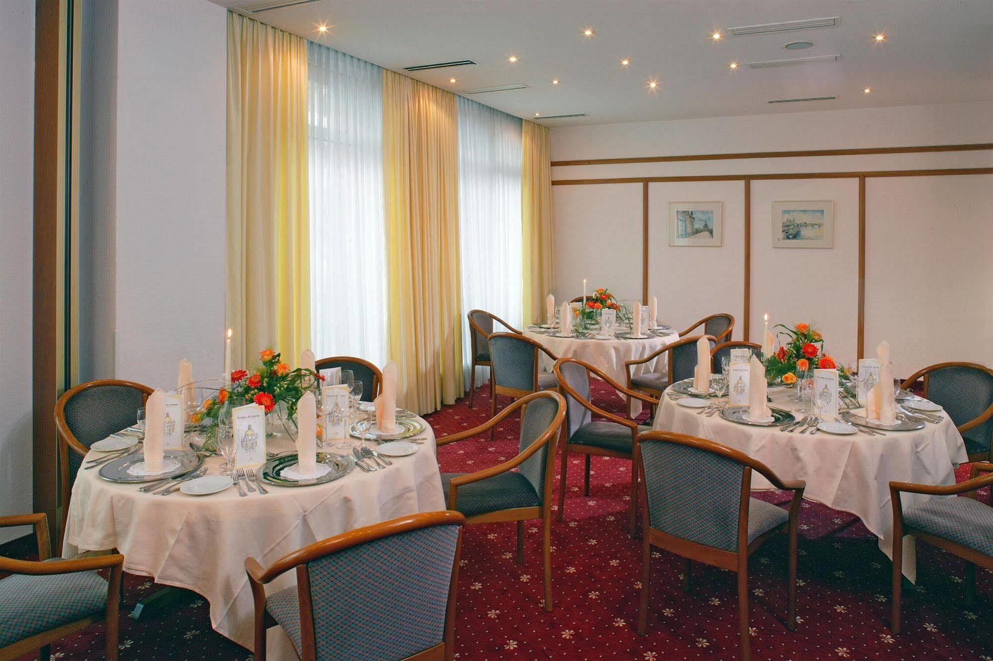Taste Hotel Dresden-Ehemals Residenz Alt Dresden Instalações foto