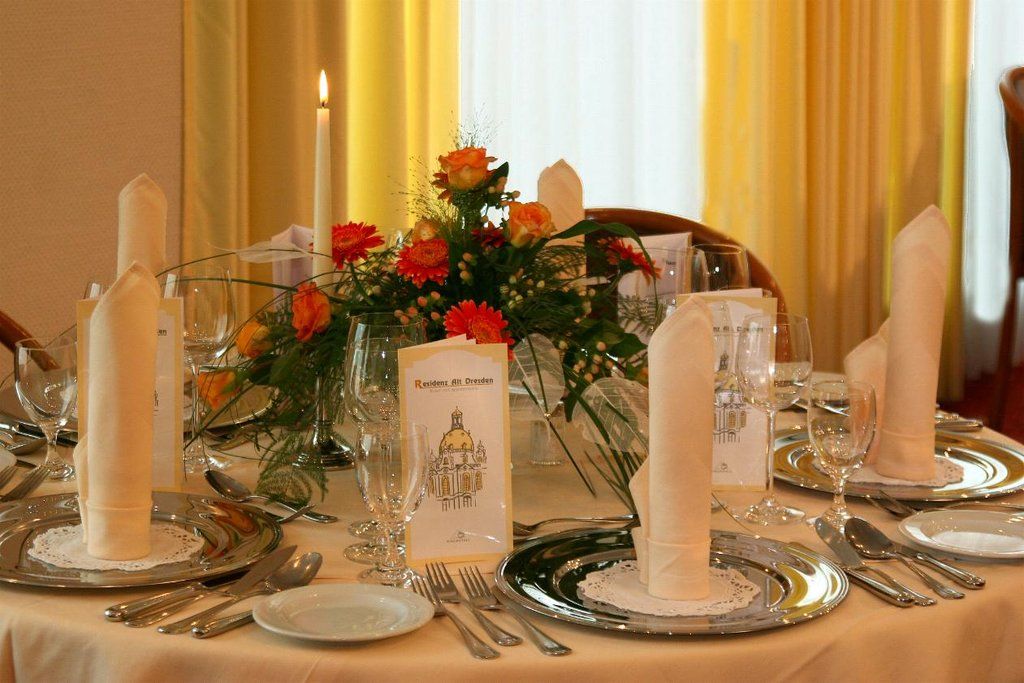 Taste Hotel Dresden-Ehemals Residenz Alt Dresden Restaurante foto